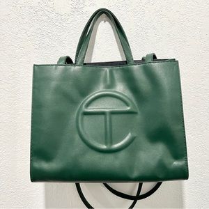 Telfar medium shopper bag